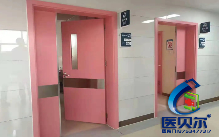 鋼制門